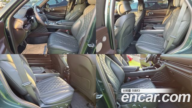 Genesis GV80 2023 — photo 17