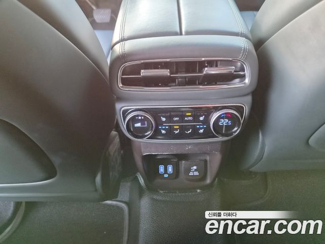 Genesis GV80 2023 — photo 19
