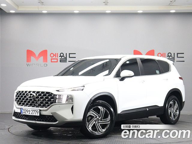 Hyundai Santafe 2023 — photo 2