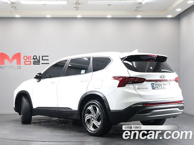Hyundai Santafe 2023 — photo 4