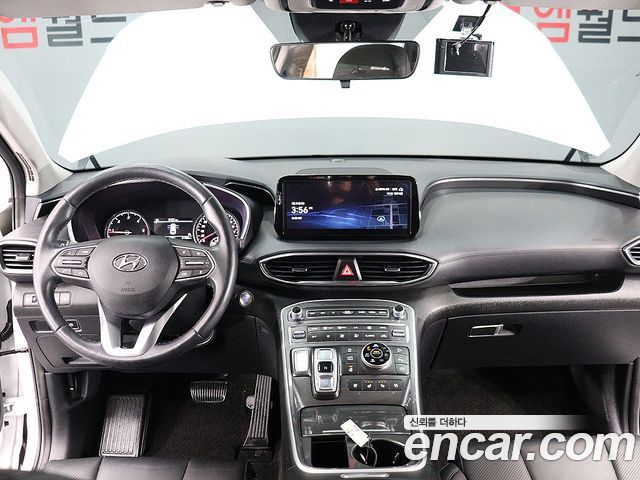 Hyundai Santafe 2023 — photo 5