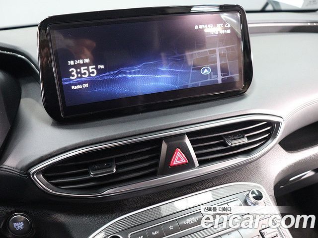 Hyundai Santafe 2023 — photo 6