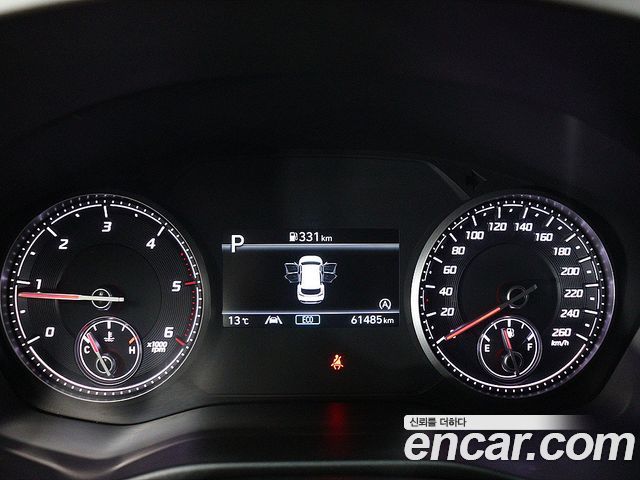 Hyundai Santafe 2023 — photo 9
