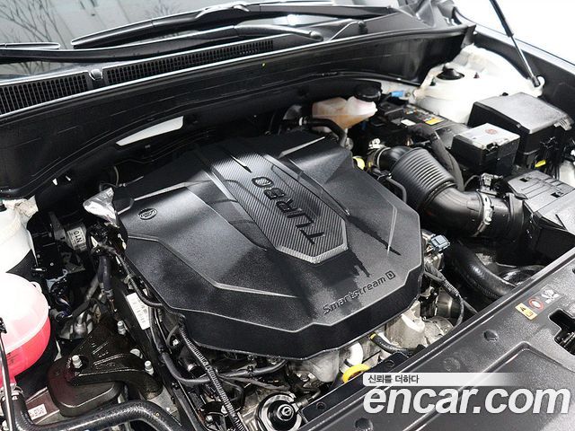Hyundai Santafe 2023 — photo 19