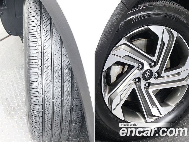 Hyundai Santafe 2023 — photo 20