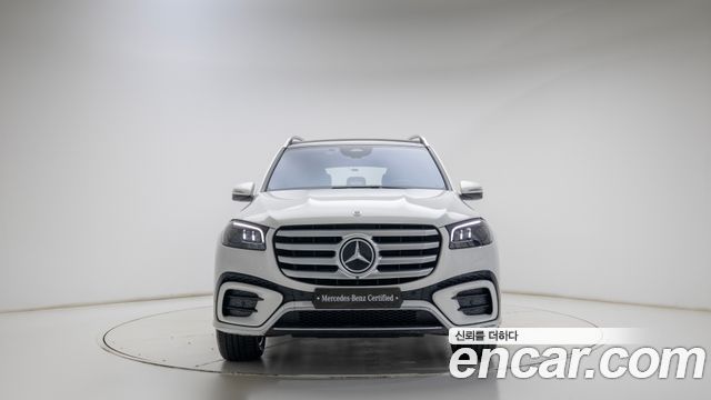 Mercedes-Benz GLS-Class 2026 — photo 3