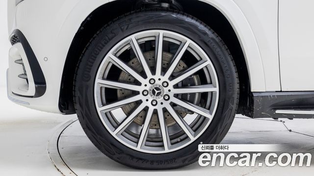 Mercedes-Benz GLS-Class 2026 — photo 5