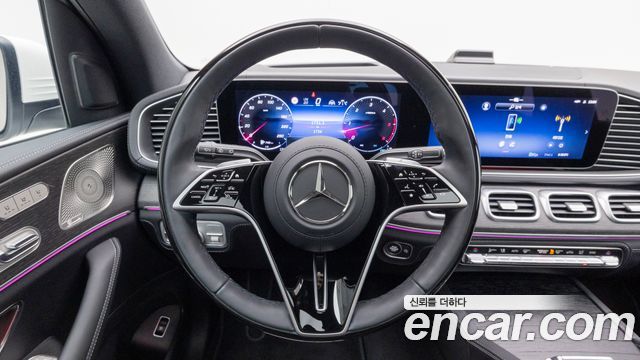 Mercedes-Benz GLS-Class 2026 — photo 20