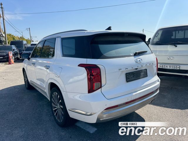 Hyundai Palisade 2023 — photo 3