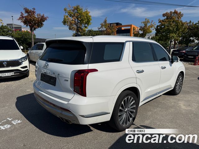 Hyundai Palisade 2023 — photo 4