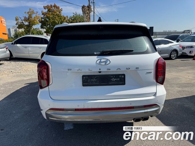 Hyundai Palisade 2023 — photo 5