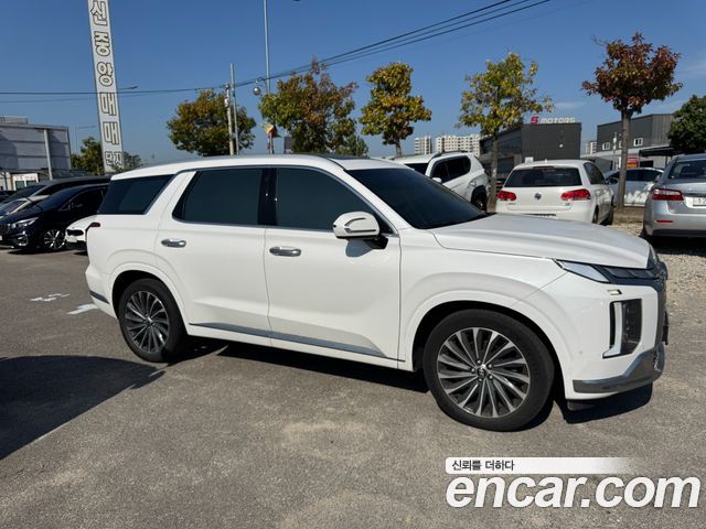 Hyundai Palisade 2023 — photo 6