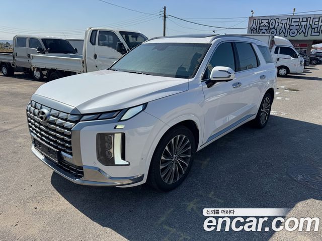 Hyundai Palisade 2023 — photo 8