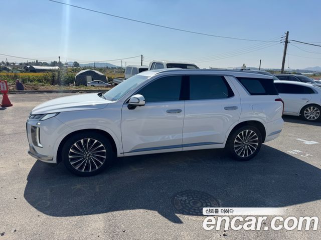 Hyundai Palisade 2023 — photo 13