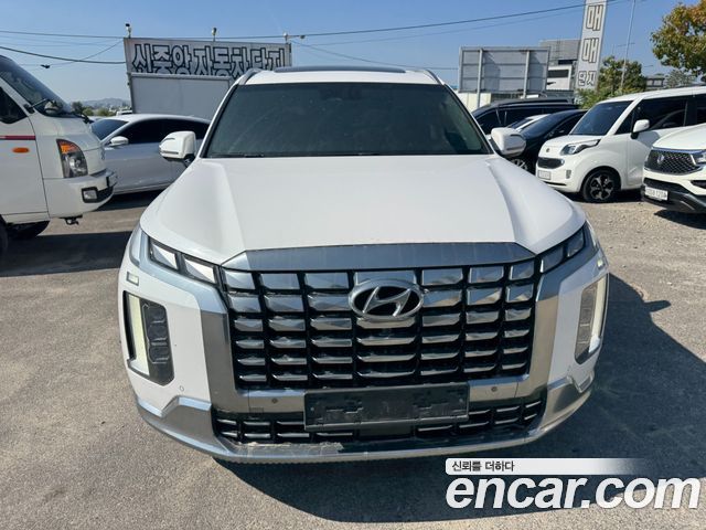 Hyundai Palisade 2023 — photo 14