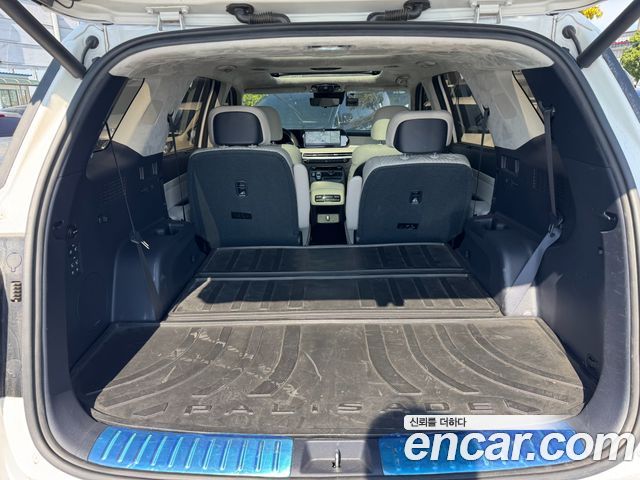 Hyundai Palisade 2023 — photo 16