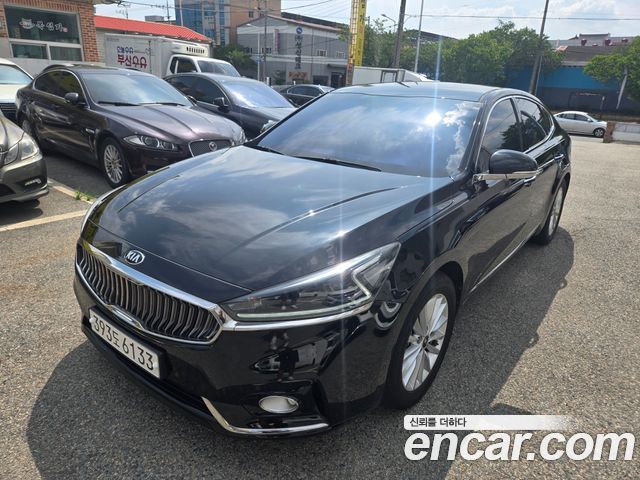 Kia K7 2019 — photo 1