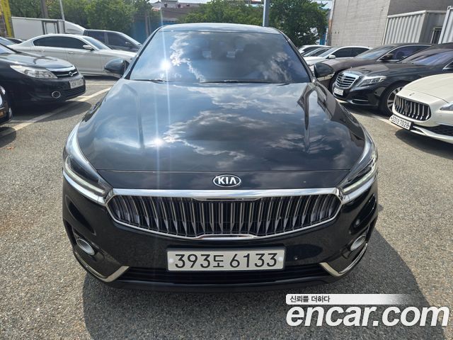 Kia K7 2019 — photo 3