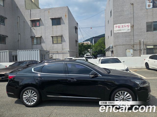Kia K7 2019 — photo 4