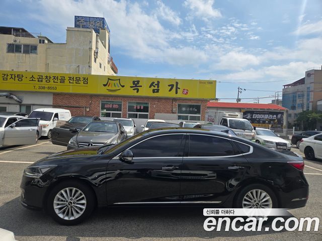 Kia K7 2019 — photo 5