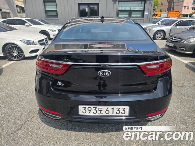 Kia K7 2019 — photo 6