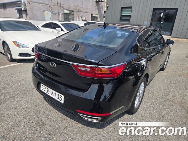Kia K7 2019 — photo 7