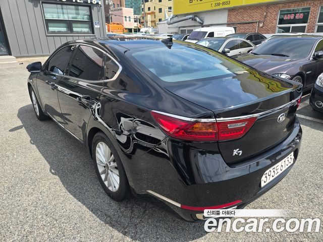 Kia K7 2019 — photo 8