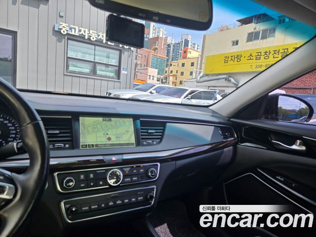 Kia K7 2019 — photo 16