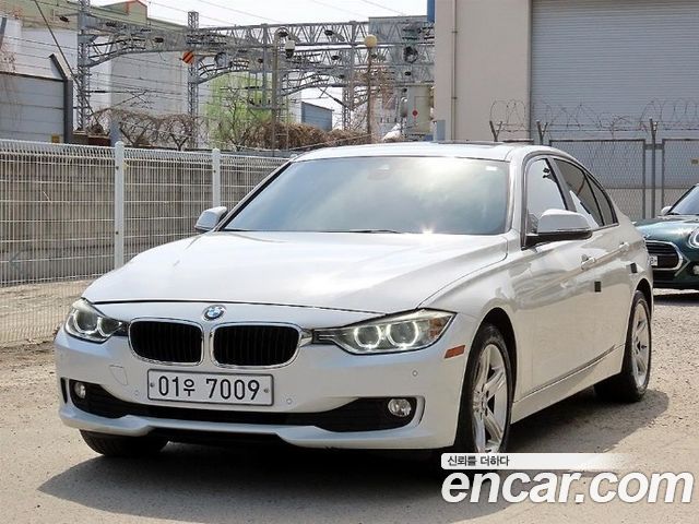 BMW 3-Series 2015 — photo 2