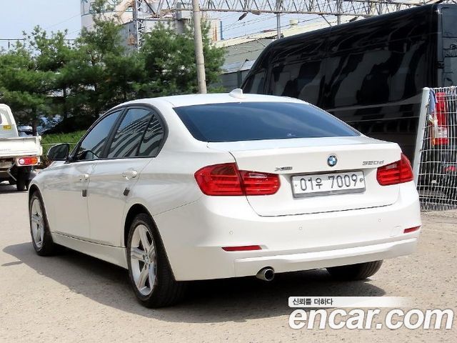 BMW 3-Series 2015 — photo 3