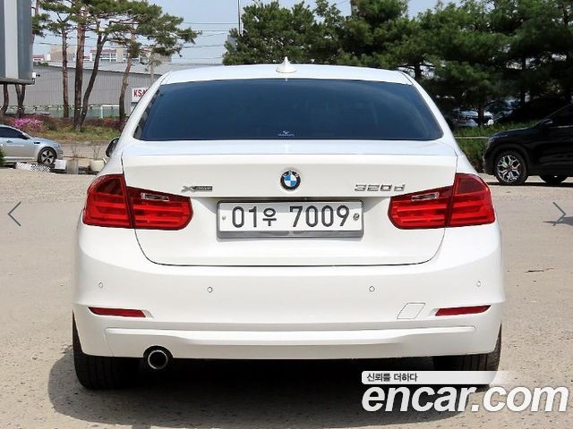 BMW 3-Series 2015 — photo 4