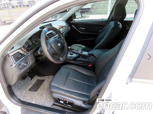 BMW 3-Series 2015 — photo 5