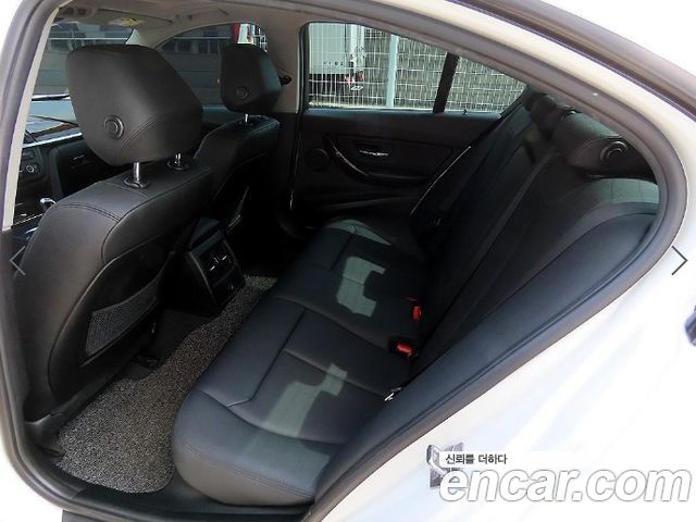 BMW 3-Series 2015 — photo 6