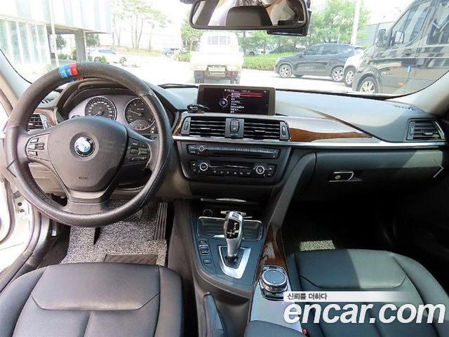 BMW 3-Series 2015 — photo 7
