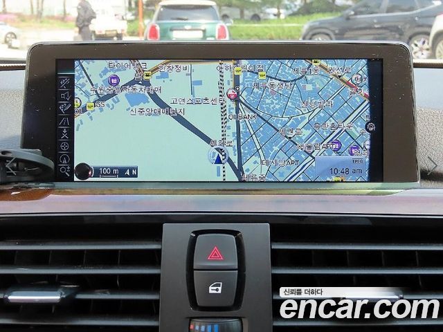 BMW 3-Series 2015 — photo 14