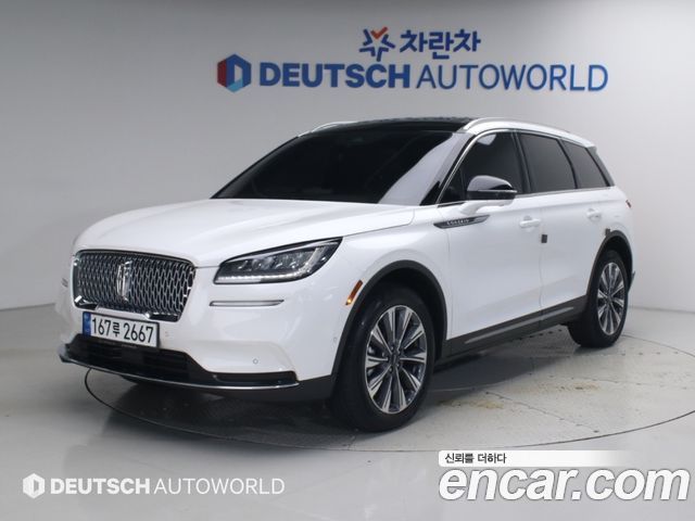Lincoln Corsair 2022 — photo 1