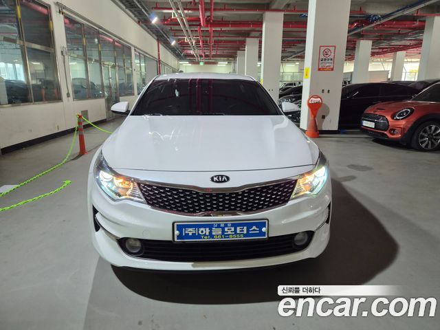 Kia K5 2018 — photo 2