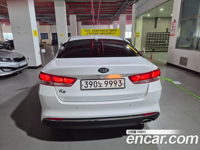 Kia K5 2018 — photo 3