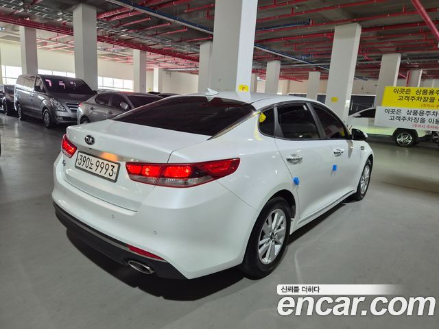 Kia K5 2018 — photo 4