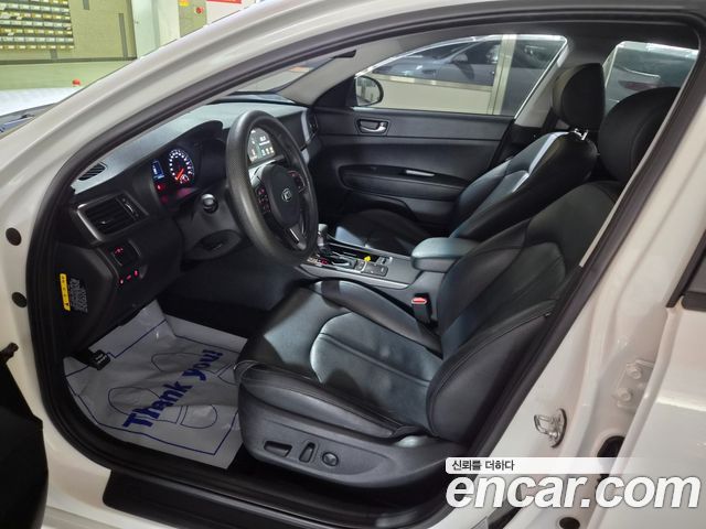 Kia K5 2018 — photo 5