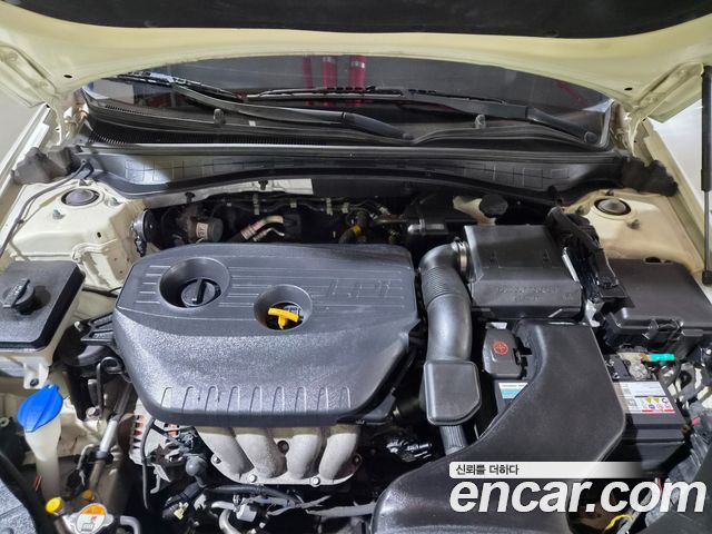Kia K5 2018 — photo 12