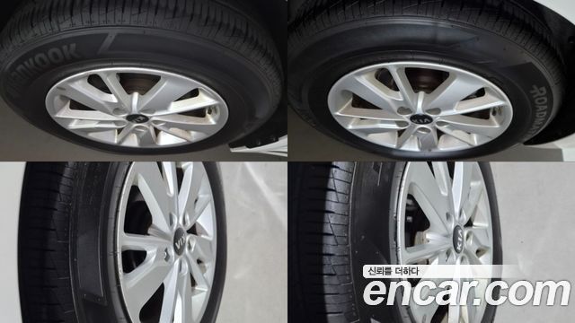 Kia K5 2018 — photo 20