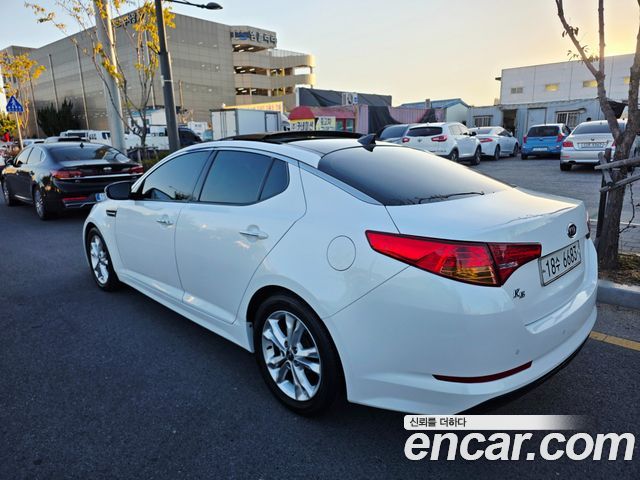 Kia K5 2011 — photo 3