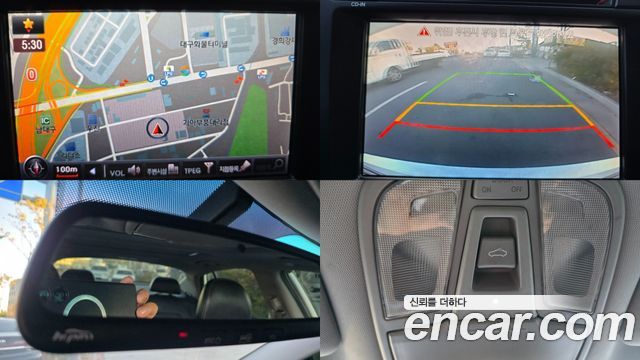 Kia K5 2011 — photo 17