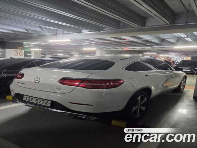 Mercedes-Benz GLC-Class 2019 — photo 3