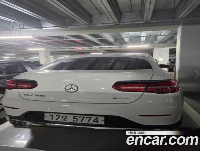 Mercedes-Benz GLC-Class 2019 — photo 4