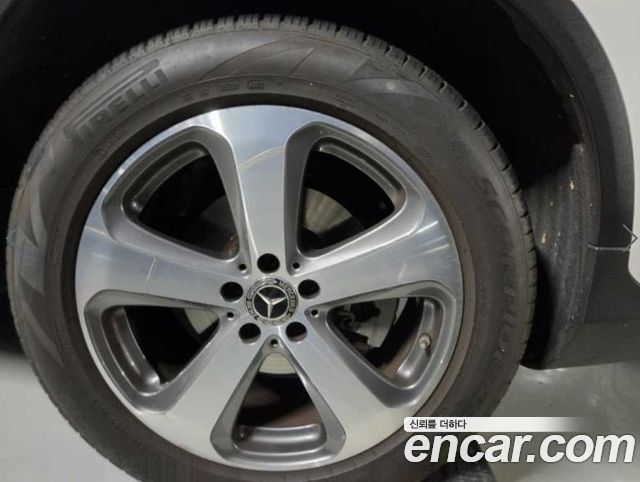 Mercedes-Benz GLC-Class 2019 — photo 5