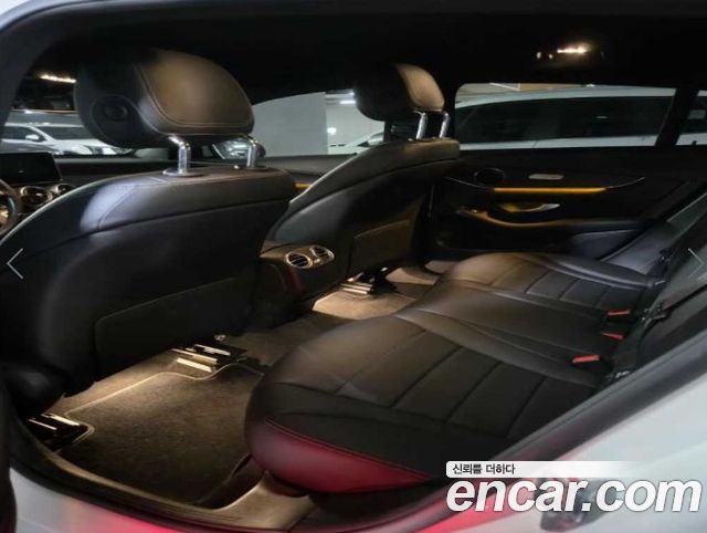 Mercedes-Benz GLC-Class 2019 — photo 7