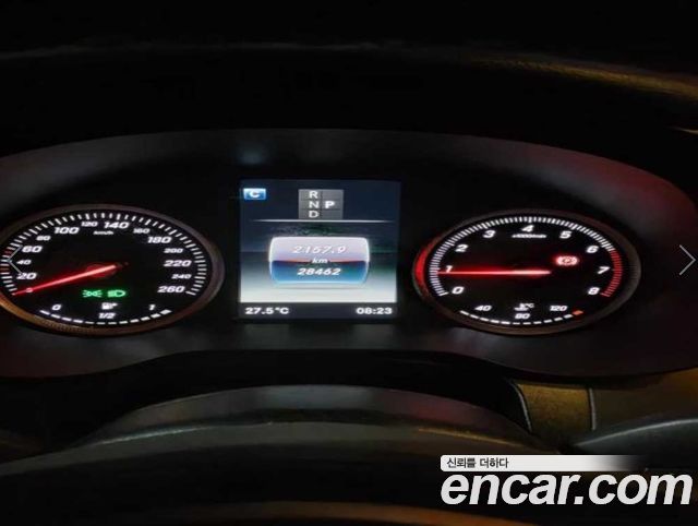 Mercedes-Benz GLC-Class 2019 — photo 8