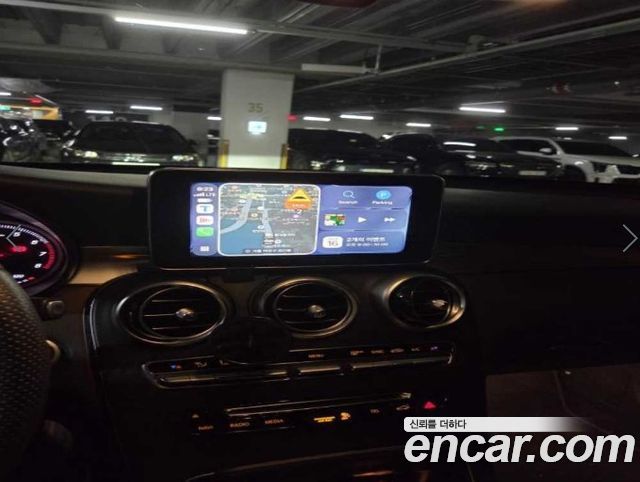 Mercedes-Benz GLC-Class 2019 — photo 10